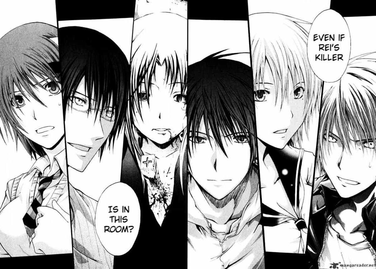 Read Doubt en Manga Online