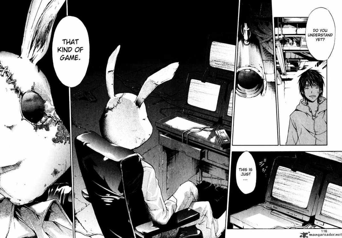 Read Doubt en Manga Online