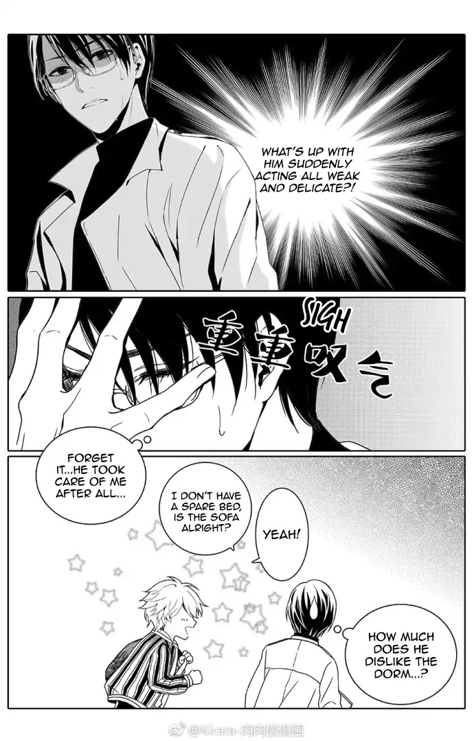 Read Doubt en Manga Online
