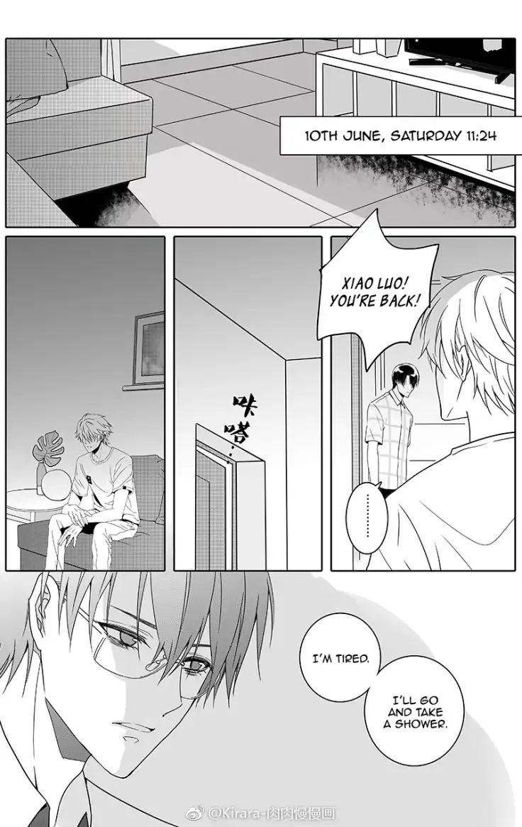 Read Doubt en Manga Online