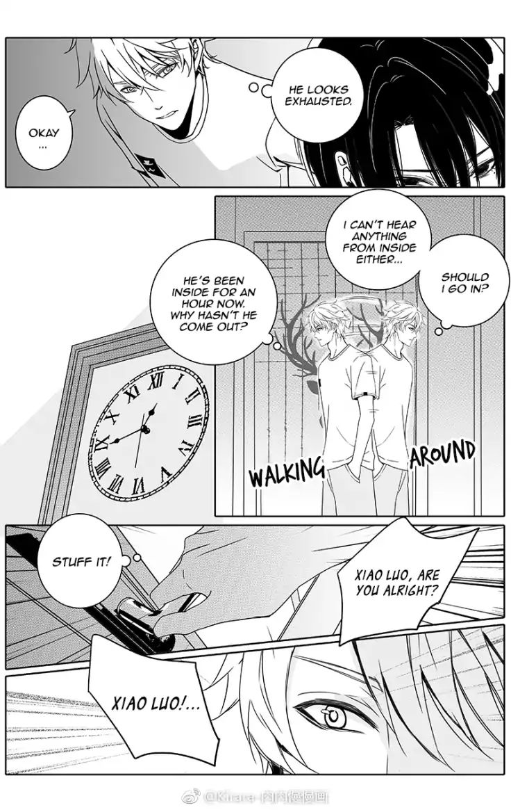 Read Doubt en Manga Online