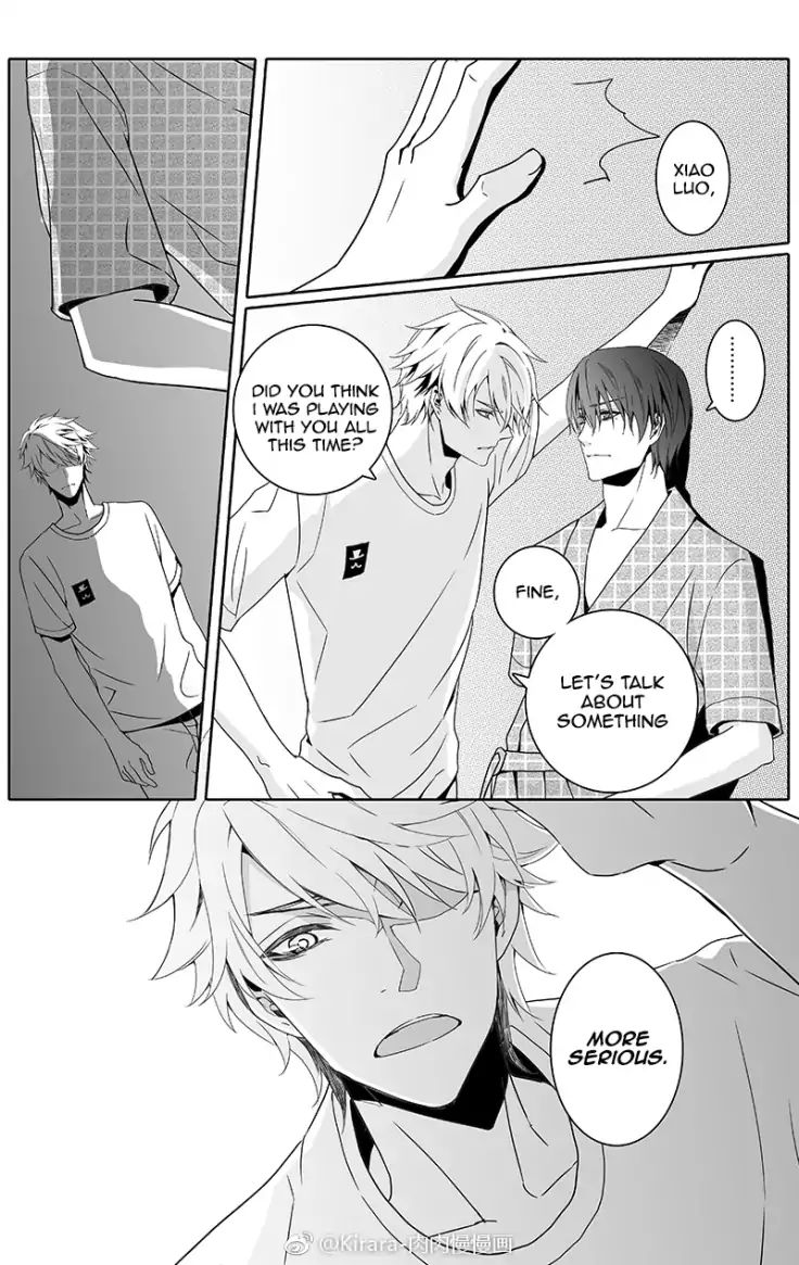 Read Doubt en Manga Online