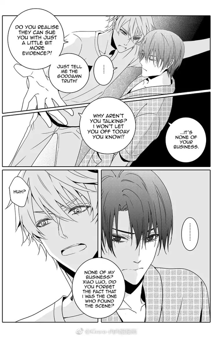 Read Doubt en Manga Online