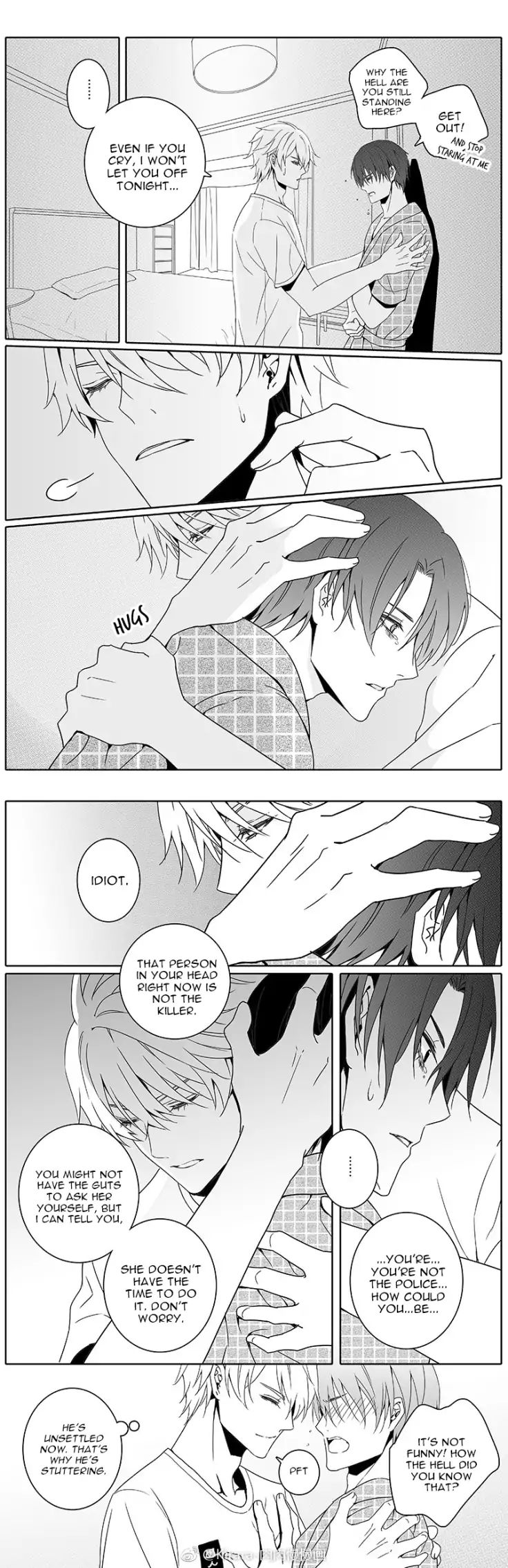 Read Doubt en Manga Online