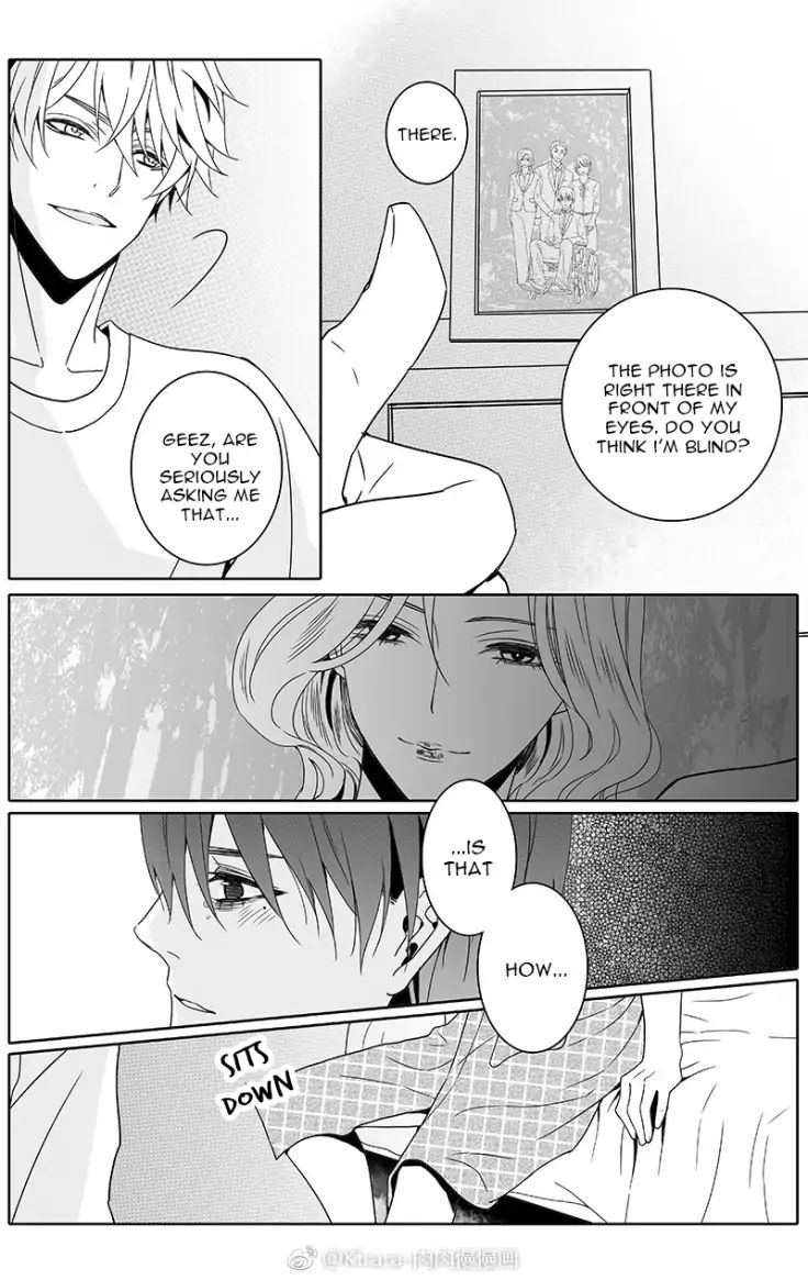 Read Doubt en Manga Online