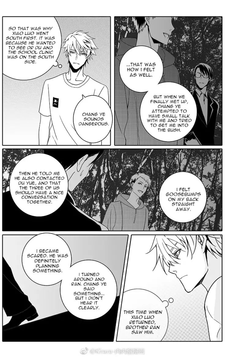 Read Doubt en Manga Online