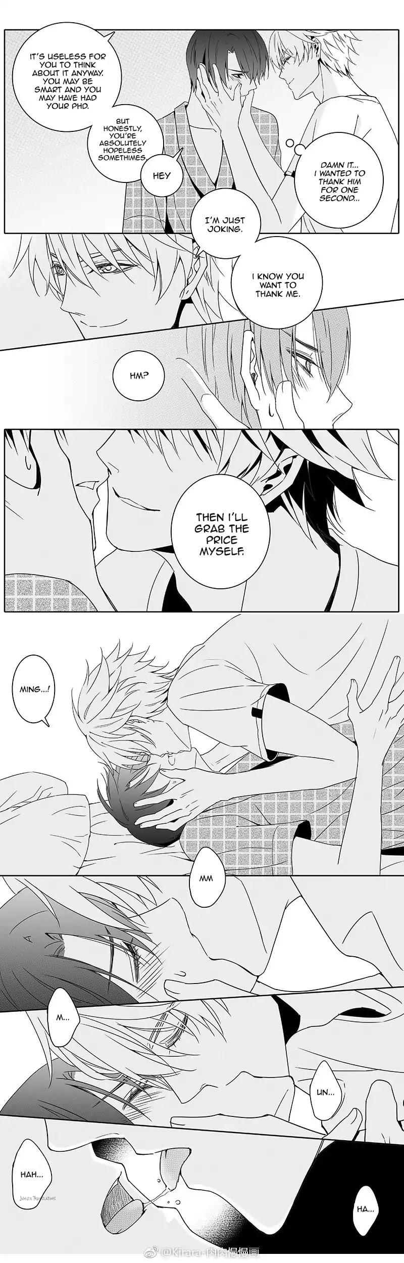 Read Doubt en Manga Online