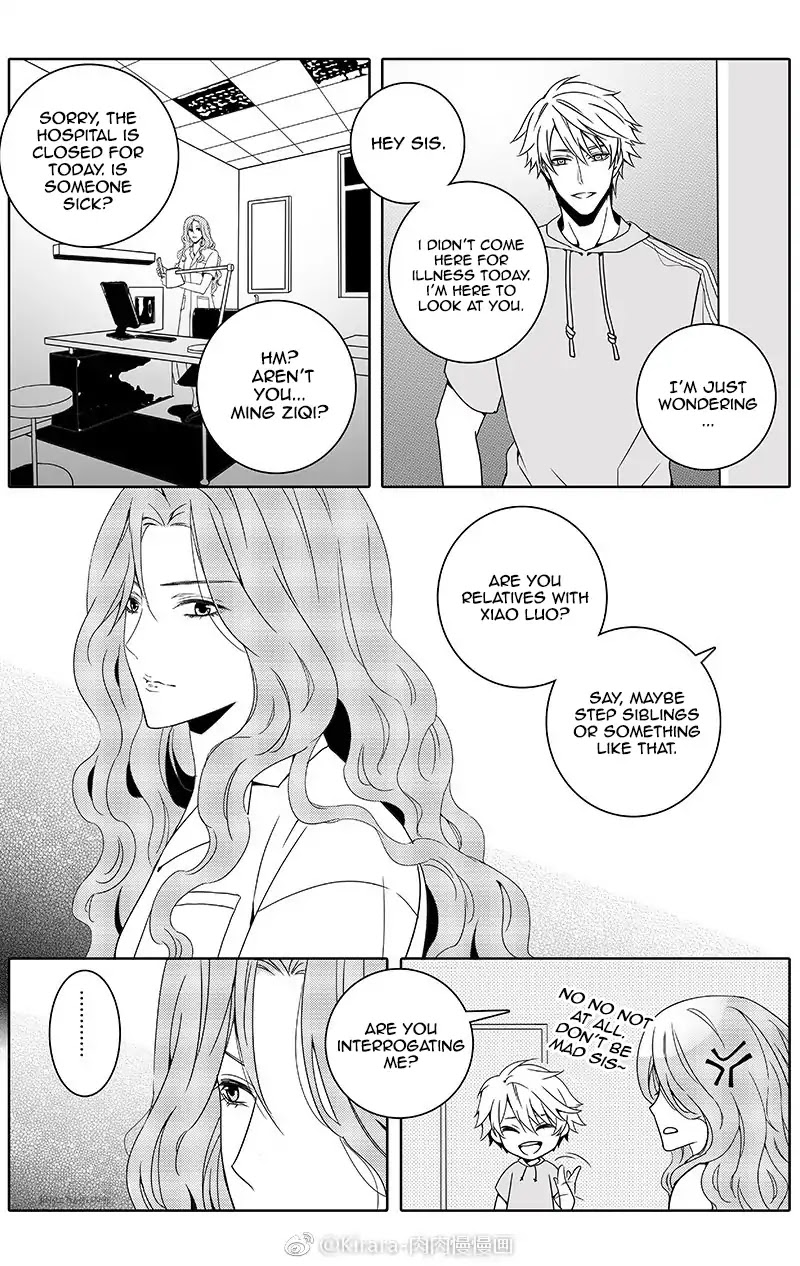Read Doubt en Manga Online