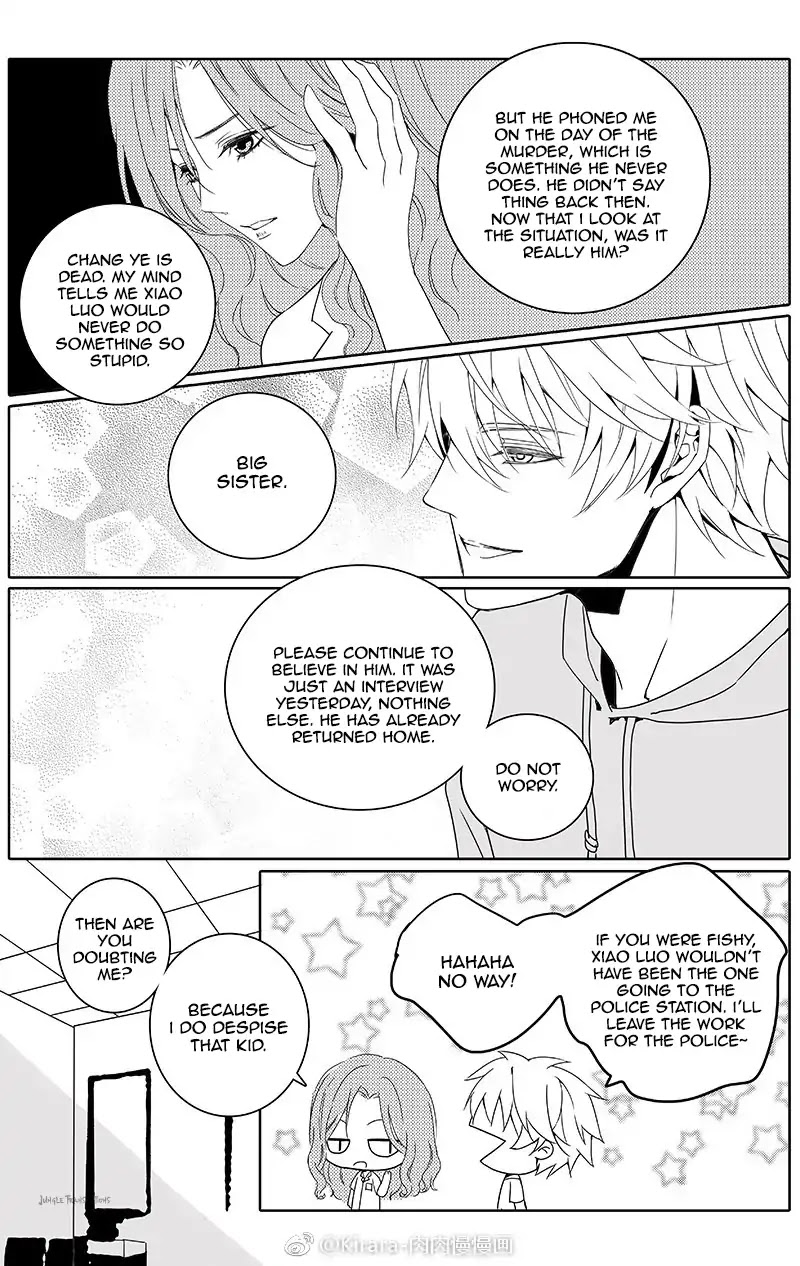 Read Doubt en Manga Online