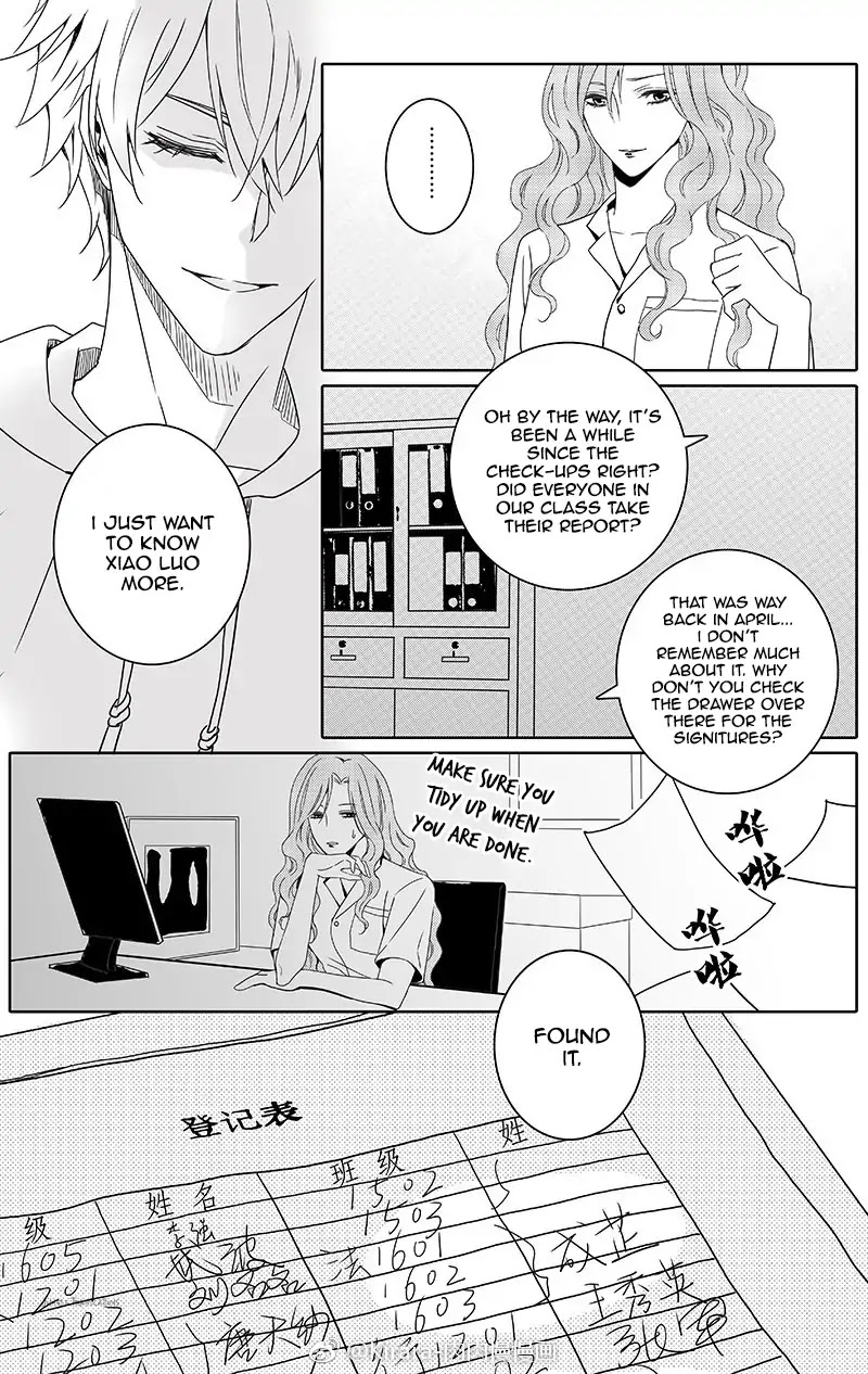 Read Doubt en Manga Online