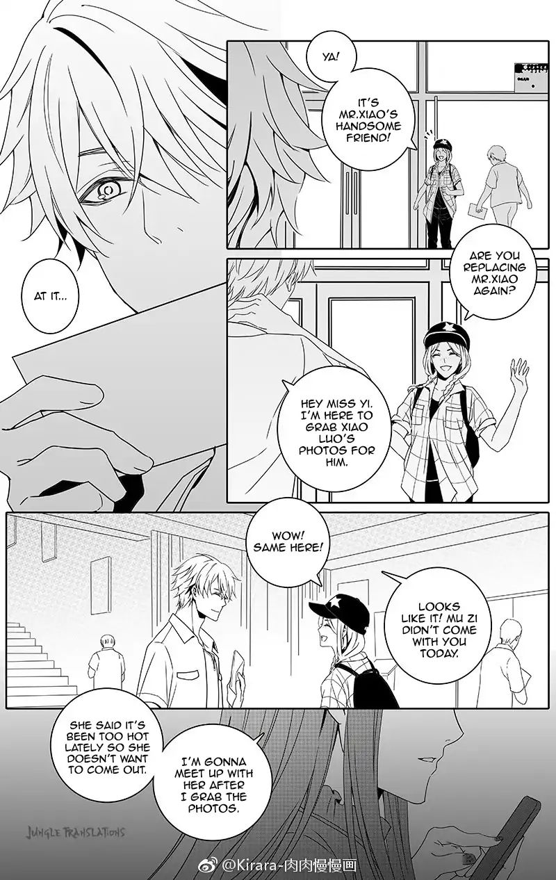 Read Doubt en Manga Online