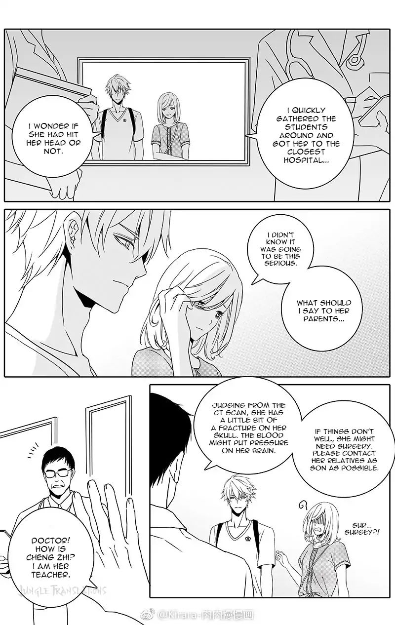Read Doubt en Manga Online