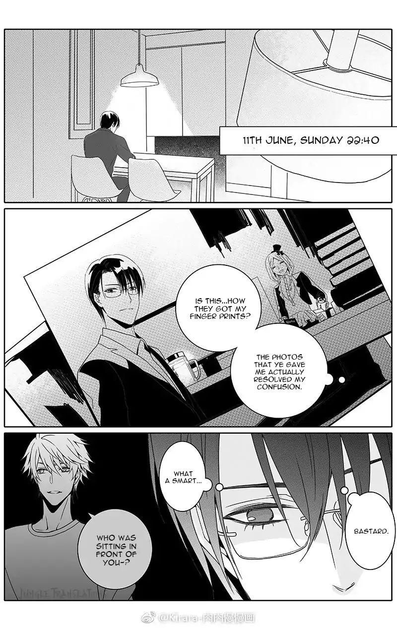 Read Doubt en Manga Online