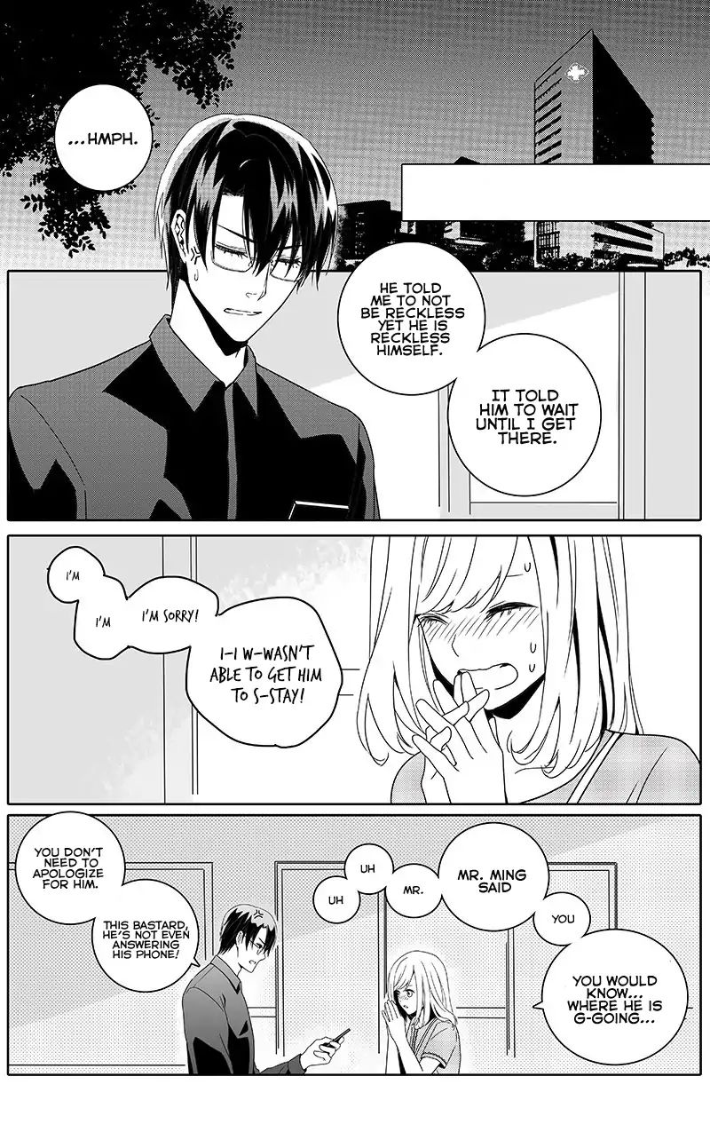 Read Doubt en Manga Online