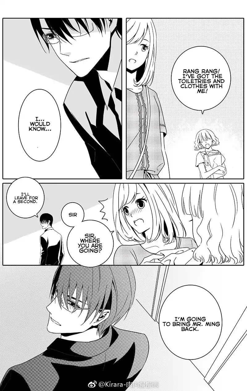 Read Doubt en Manga Online