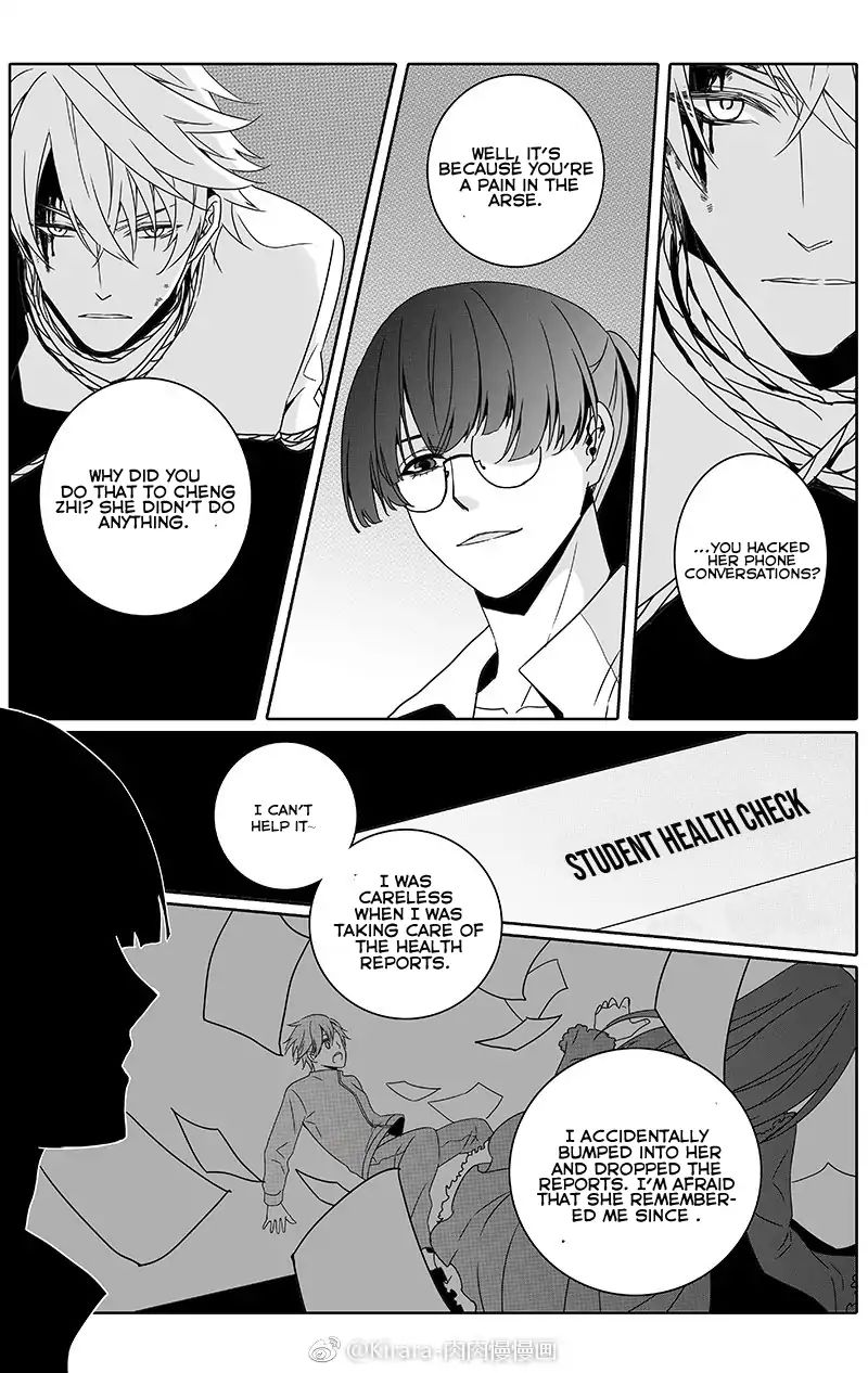 Read Doubt en Manga Online