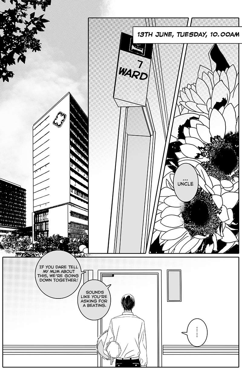 Read Doubt en Manga Online