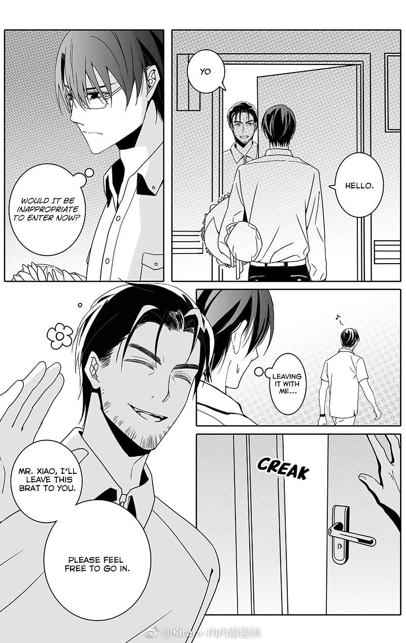 Read Doubt en Manga Online