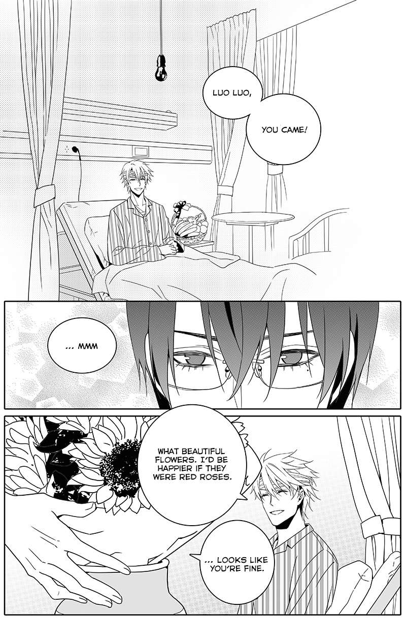 Read Doubt en Manga Online