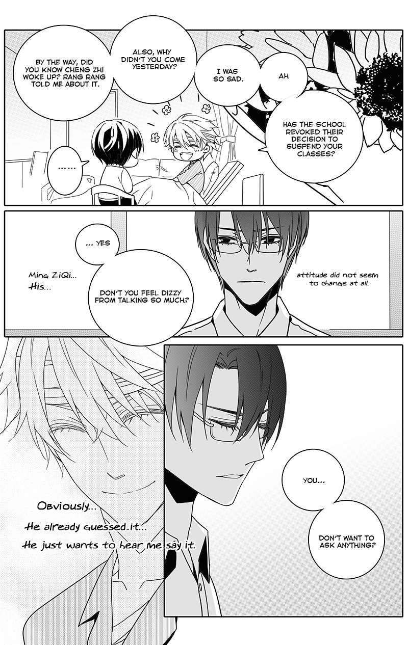 Read Doubt en Manga Online