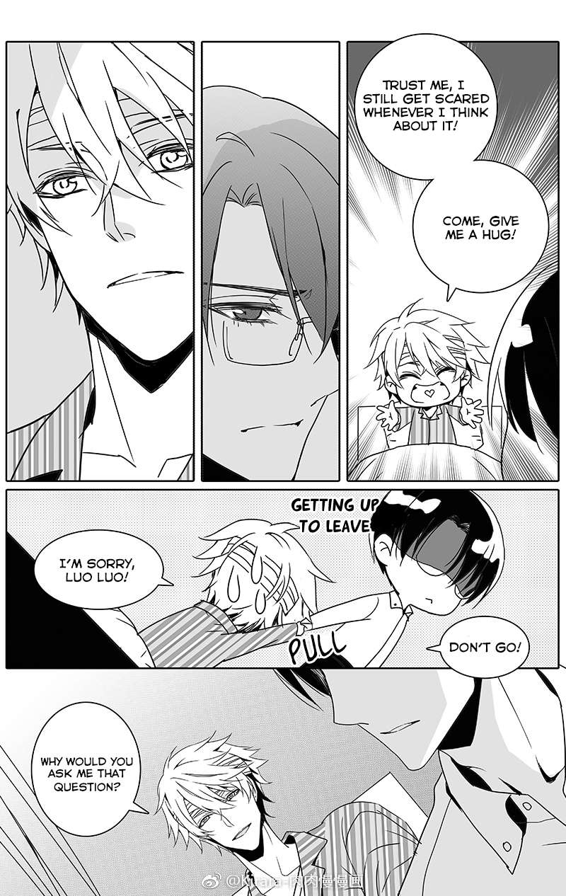 Read Doubt en Manga Online