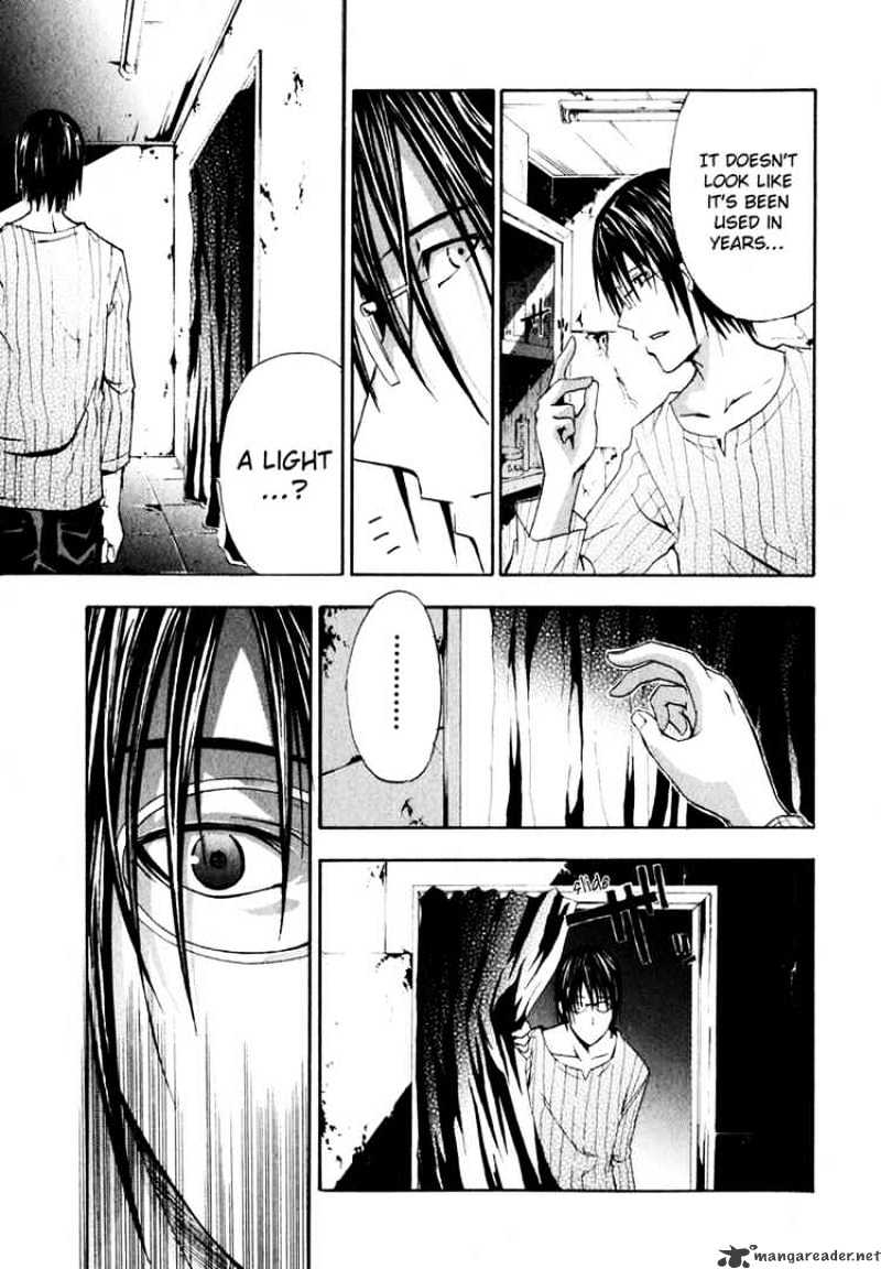Read Doubt en Manga Online