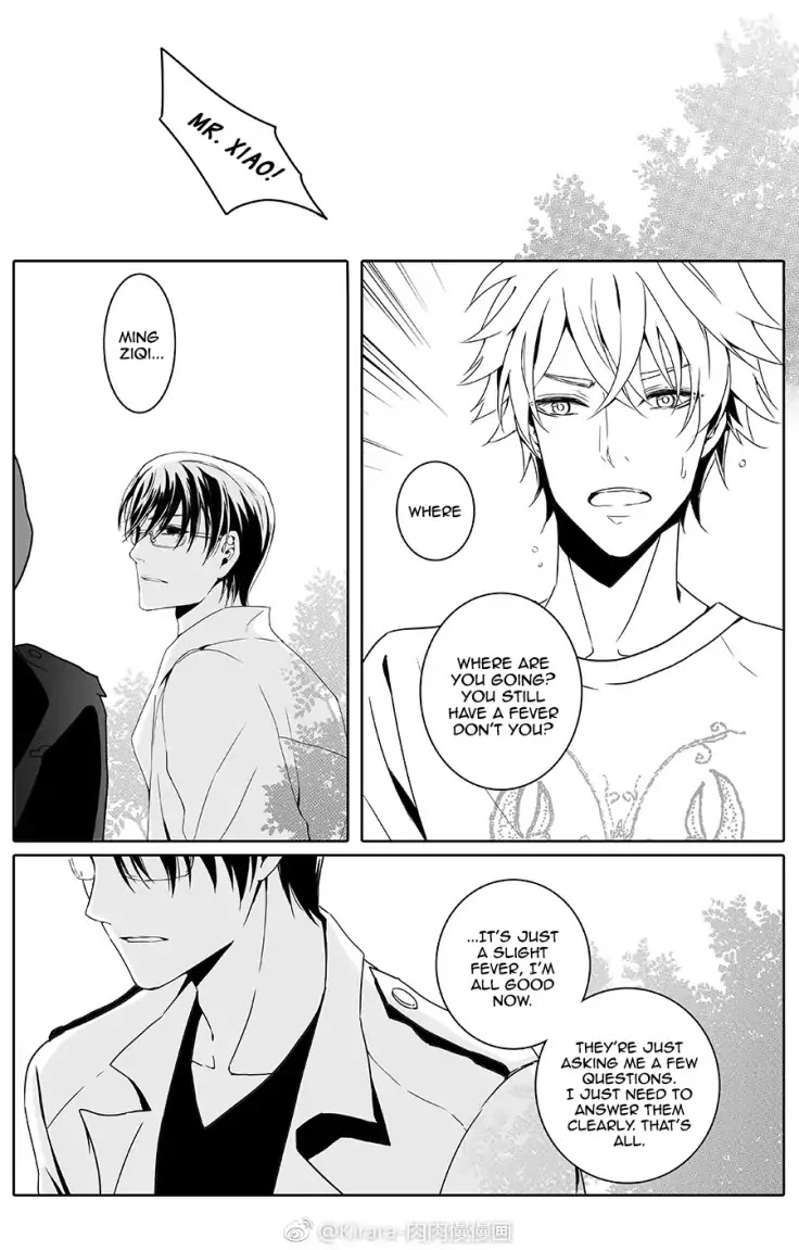 Read Doubt en Manga Online