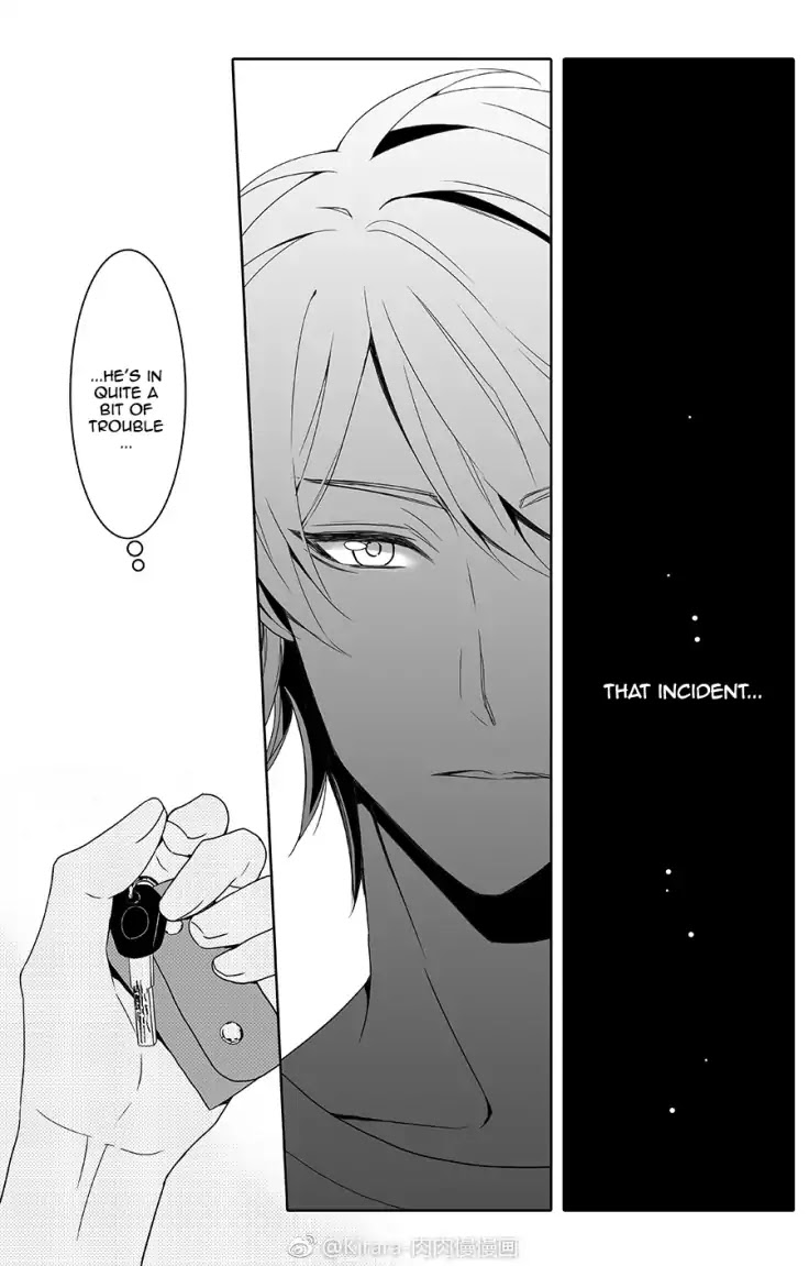 Read Doubt en Manga Online
