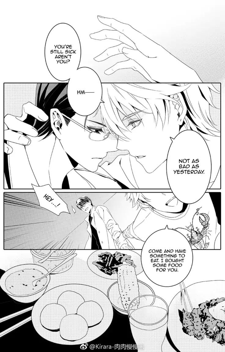 Read Doubt en Manga Online