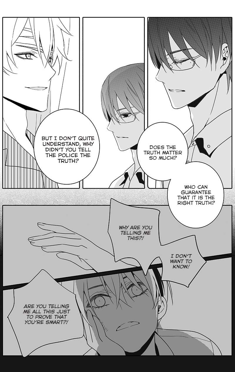 Read Doubt en Manga Online