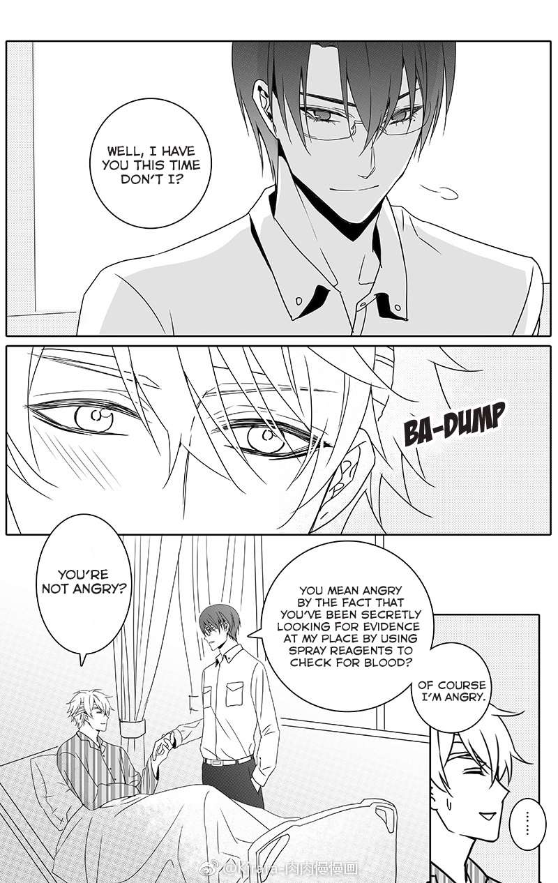 Read Doubt en Manga Online