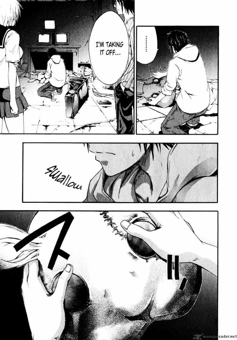 Read Doubt en Manga Online