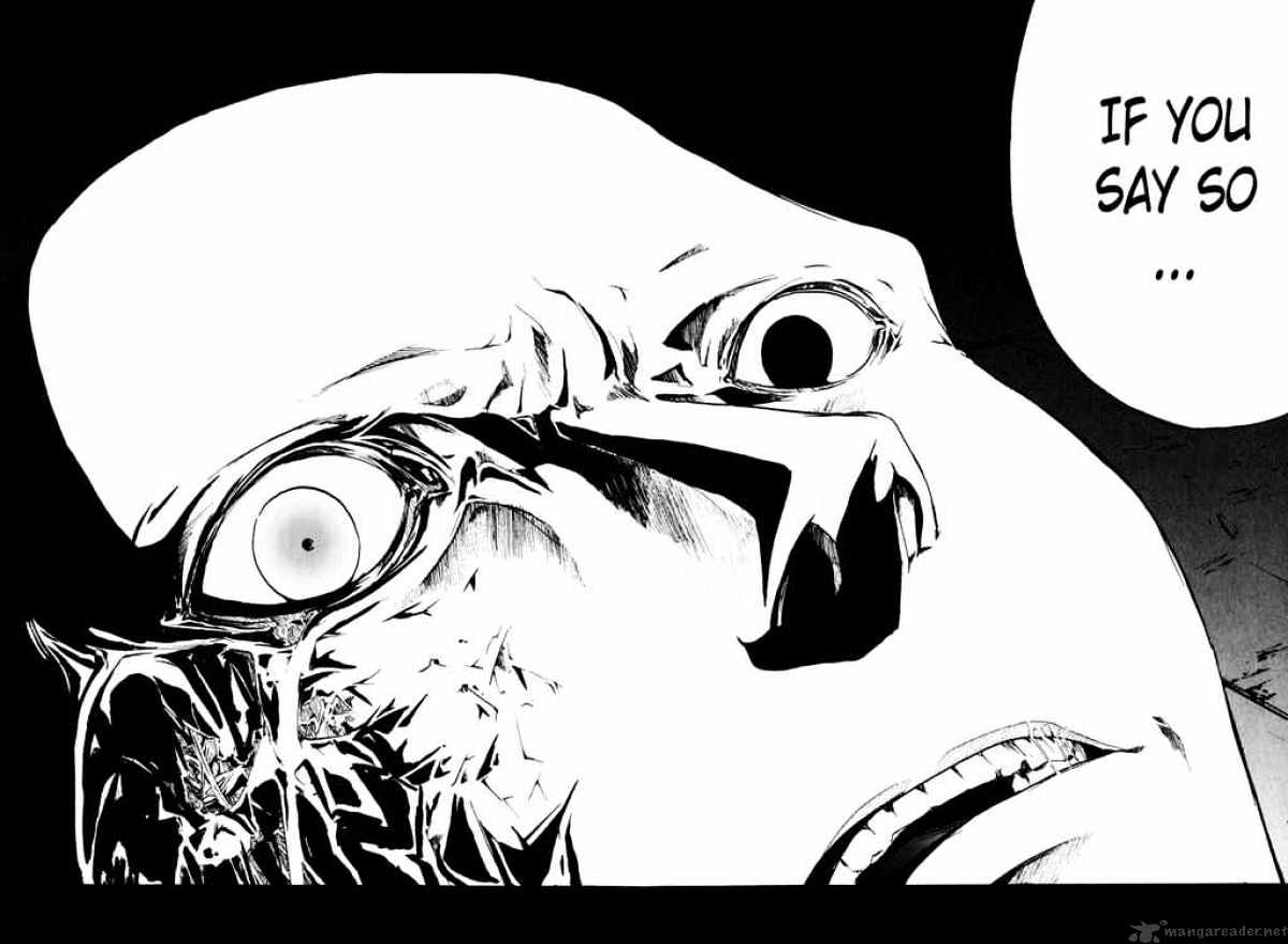 Read Doubt en Manga Online