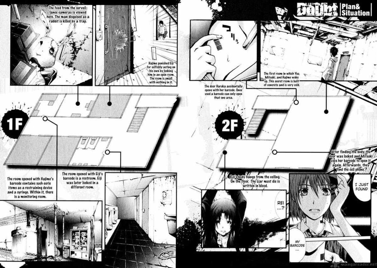 Read Doubt en Manga Online