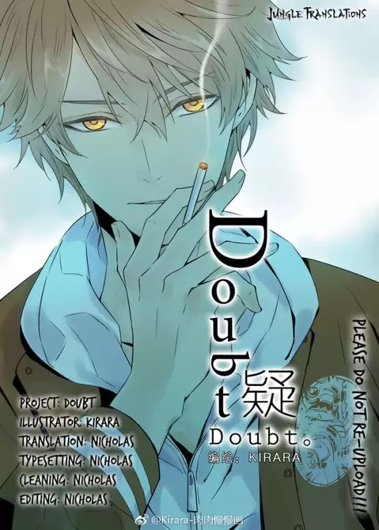 Read Doubt en Manga Online