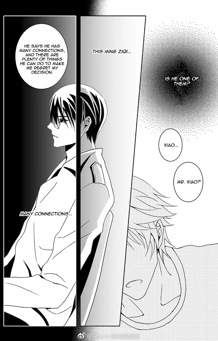 Read Doubt en Manga Online