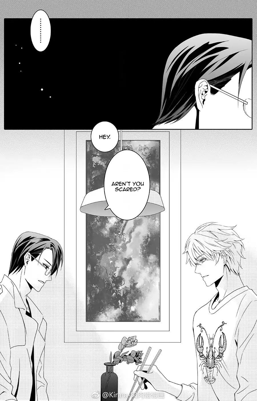 Read Doubt en Manga Online