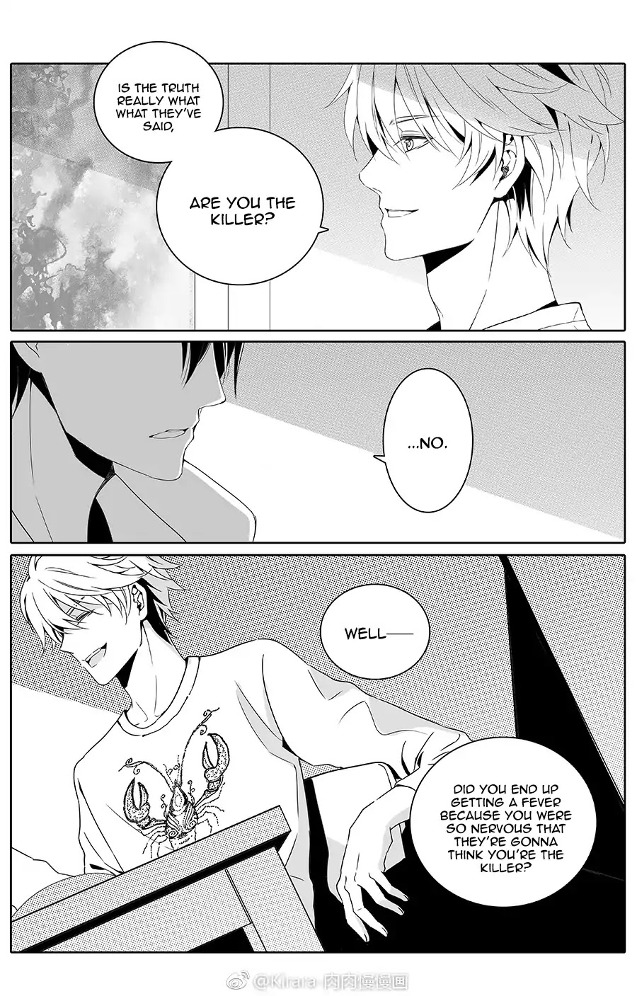 Read Doubt en Manga Online