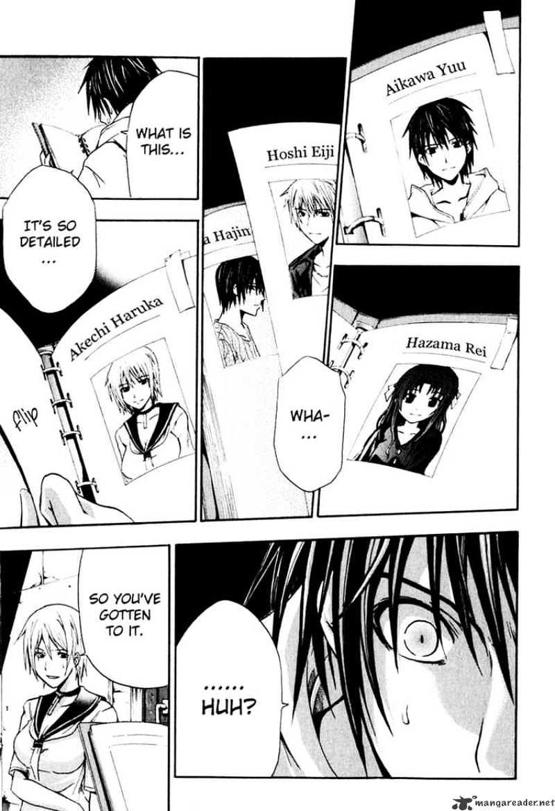 Read Doubt en Manga Online