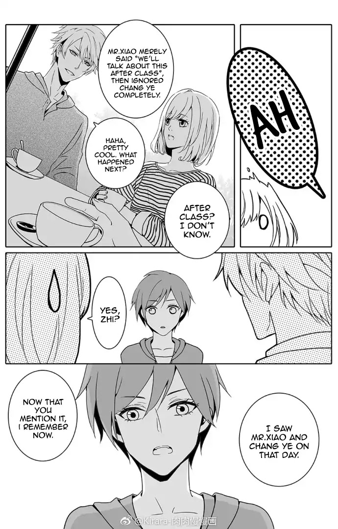 Read Doubt en Manga Online