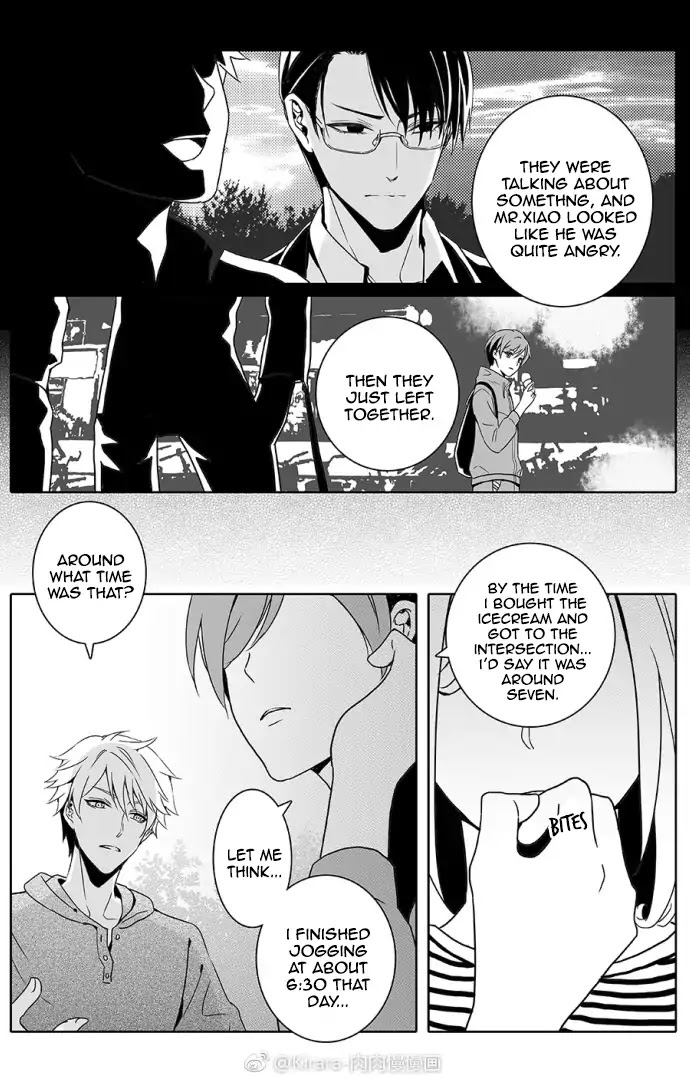 Read Doubt en Manga Online