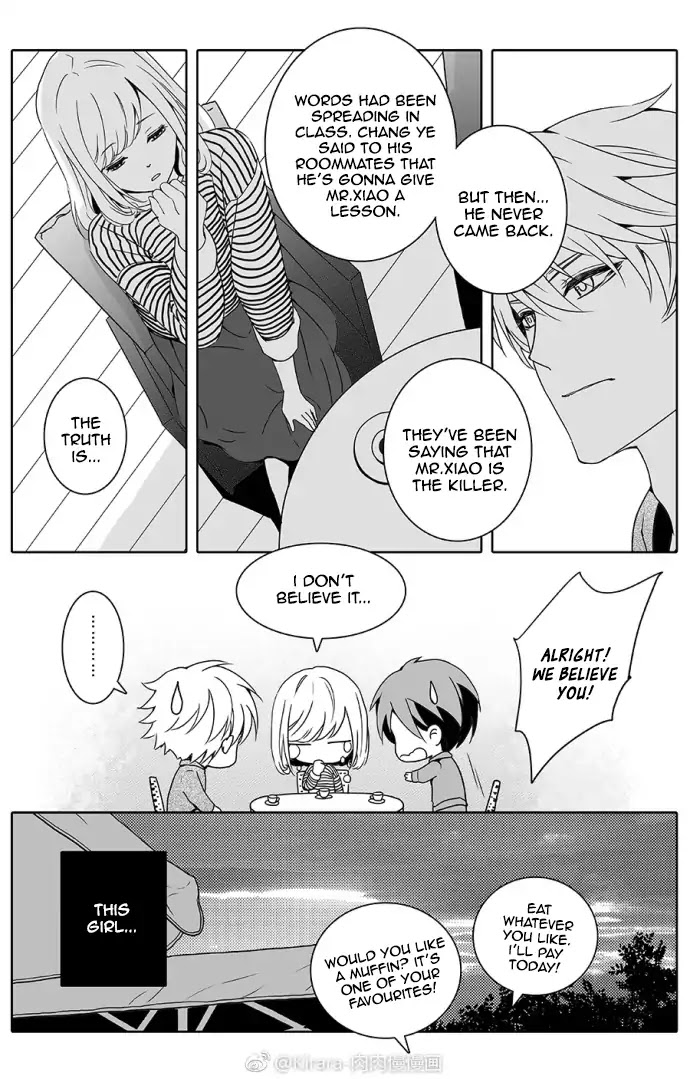 Read Doubt en Manga Online