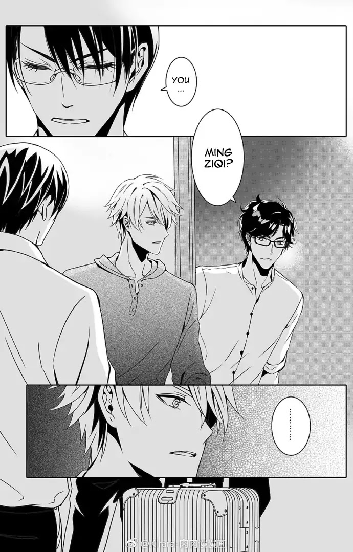 Read Doubt en Manga Online