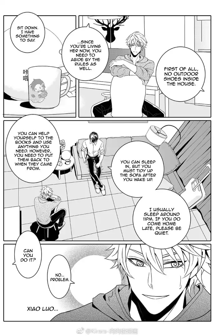 Read Doubt en Manga Online