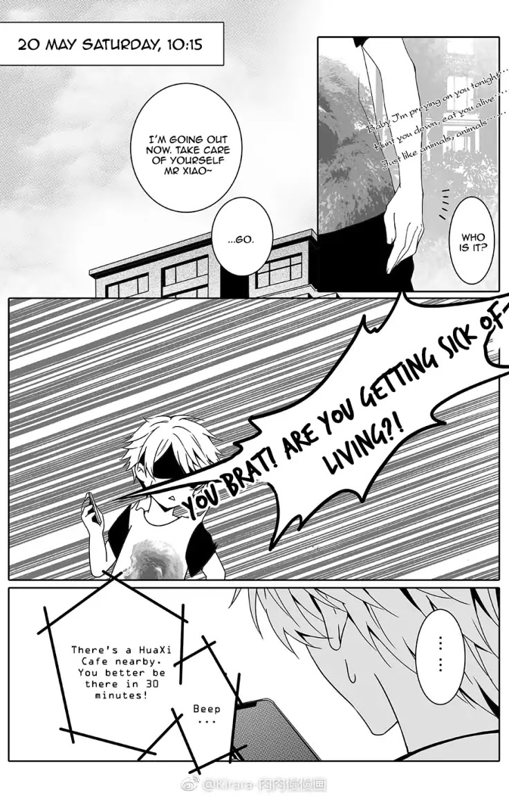 Read Doubt en Manga Online