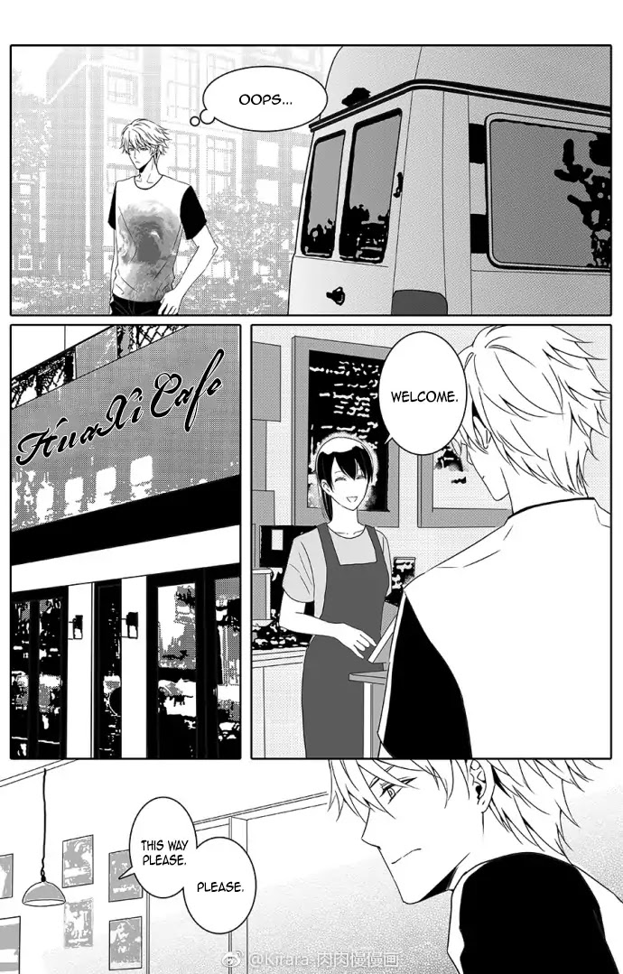 Read Doubt en Manga Online