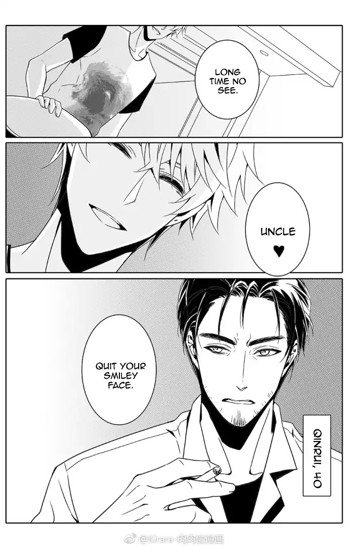 Read Doubt en Manga Online