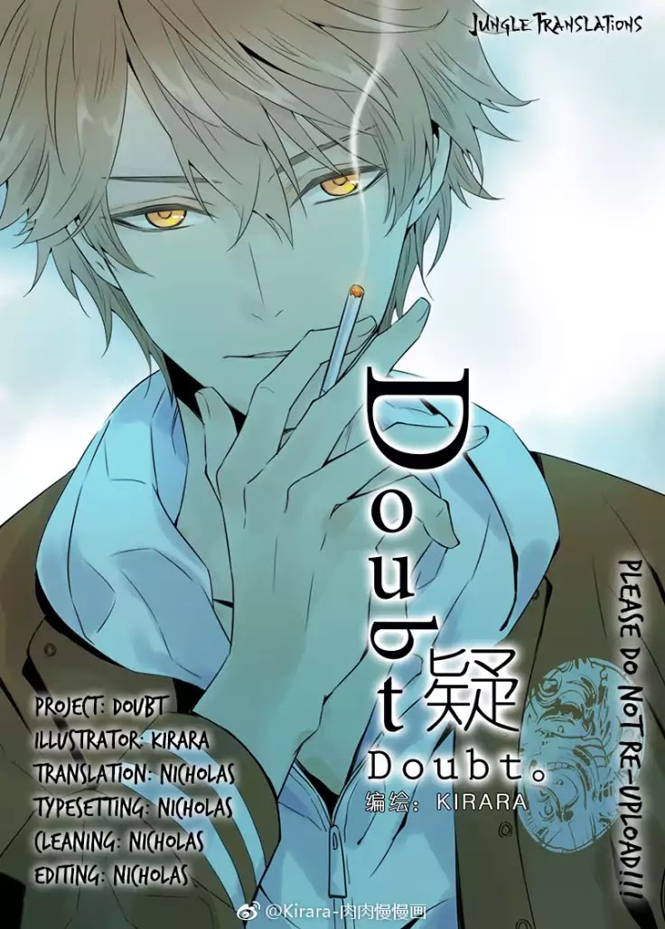 Read Doubt en Manga Online