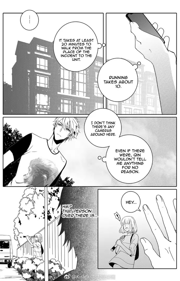 Read Doubt en Manga Online