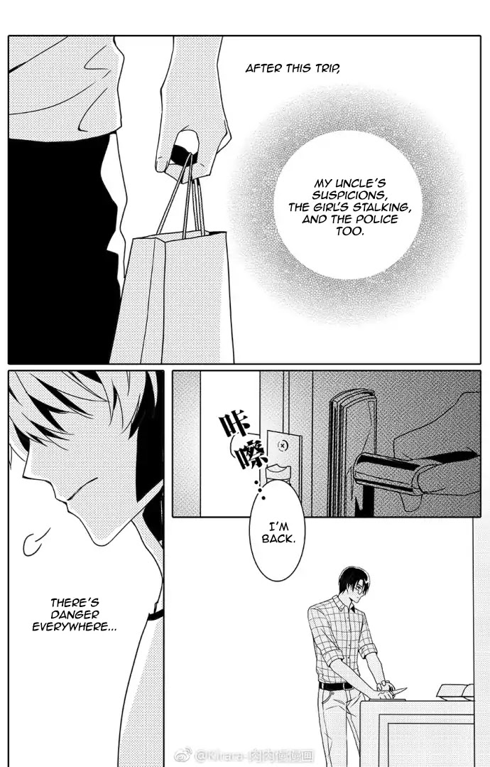 Read Doubt en Manga Online